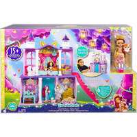 Mattel Enchantimals: Királyi kastély Felicity Fox babával – Mattel