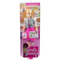 Mattel Barbie belsőépítész karrierbaba – Mattel