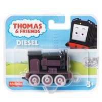 Mattel Thomas és barátai: Diesel fém mozdony – Mattel