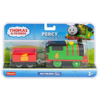 Mattel Thomas és barátai: Percy motorizált mozdony rakománnyal – Mattel