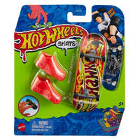 Hot Wheels Hot Wheels Skate: Tony Hawk Wildfire Freestyle fingerboard cipővel – Mattel