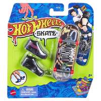 Hot Wheels Hot Wheels Skate: Tony Hawk Bright Flight fingerboard cipővel – Mattel