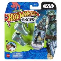 Mattel Hot Wheels Skate: Star Wars Boba Fett fingerboard cipővel – Mattel