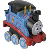 Fisher Price Fisher-Price: Thomas trükkös mozdony: Thomas karakter kismozdony – Mattel
