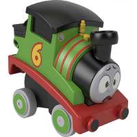 Fisher Price Fisher-Price: Thomas trükkös mozdony: Percy karakter kismozdony – Mattel