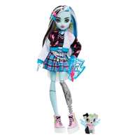 Mattel Monster High™: Frankie Stein baba kisállattal és kiegészítőkkel – Mattel