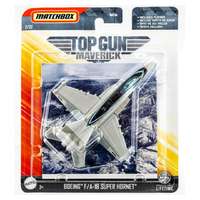 Mattel Matchbox Skybusters: Top Gun Maverick Boeing F/A-18 Super Hornet repülőgép modell 1/64 – Mattel