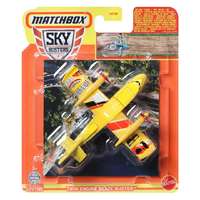 Mattel Matchbox Skybusters: Dupla rotoros tűzoltó repülőgép modell 1/64 – Mattel