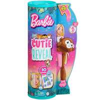 Mattel Barbie® Cutie Reveal: Majmocska meglepetés baba (4.sorozat) – Mattel