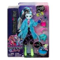Mattel Monster High: Creepover Party Frankie baba kiegészítőkkel – Mattel