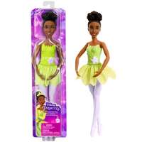 Mattel Disney Hercegnők: Balerina Tiana hercegnő baba – Mattel
