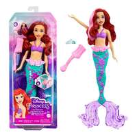 Mattel Disney Hercegnők: Ariel baba varázslatos színváltós frizurával – Mattel