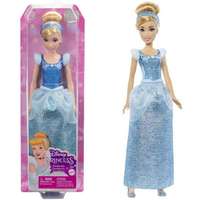 Mattel Disney Hercegnők: Csillogó Hamupipőke hercegnő baba – Mattel