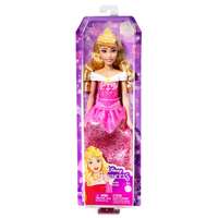 Mattel Disney Hercegnők: Csillogó Csipkerózsika hercegnő baba – Mattel