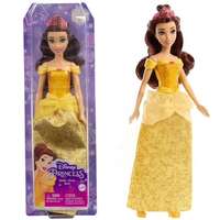 Mattel Disney Hercegnők: Csillogó Belle hercegnő baba – Mattel