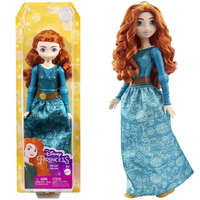 Mattel Disney Hercegnők: Csillogó Merida hercegnő baba – Mattel