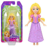Mattel Disney Hercegnők: Mini Aranyhaj hercegnő baba – Mattel