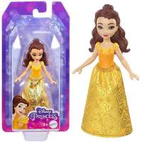Mattel Disney Hercegnők: Mini Belle hercegnő baba – Mattel