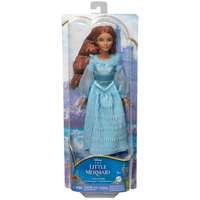 Mattel Disney A kis hableány: Ariel baba kék ruhában 30 cm – Mattel