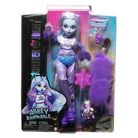 Mattel Monster High: Abbey baba kiegészítőkkel – Mattel
