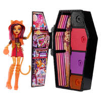 Mattel Monster High™: Szörnyen jó barátok titkai – Rémes fények Toralei – Mattel