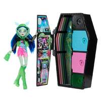 Mattel Monster High™: Szörnyen jó barátok titkai – Rémes fények Ghoulia – Mattel