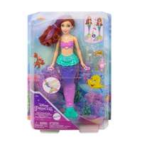 Mattel Disney Hercegnők Úszó Ariel baba – Mattel