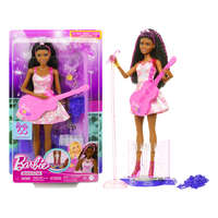 Mattel Barbie: 65. évfordulós karrier játékszett – Popsztár baba kiegészítőkkel – Mattel