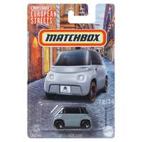 Mattel Hot Wheels: Európa széria – Citroen Ami kisautó 1/64 – Mattel