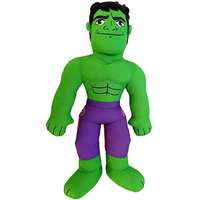 Flair Toys Marvel: Hulk szuperhős plüssfigura hanggal 20 cm