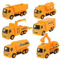 Magic Toys Fém teherautó modellek több változatban