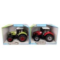 Magic Toys Farm traktor 2-féle színváltozatban