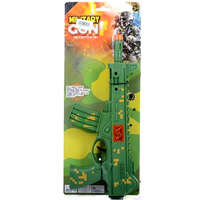 Magic Toys Terepmintás fegyver vibráló funkcióval 30 cm