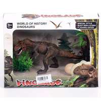 Magic Toys Tyrannosaurus Rex figura tojással és növényekkel