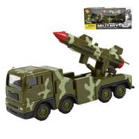 MK Toys Katonai jármű rakétával
