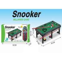 MK Toys Snooker asztal gyerekeknek kiegészítőkkel