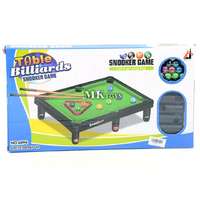 MK Toys Asztali billiárd 27,5×19×7 cm