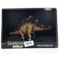 MK Toys Stegosaurus dinoszaurusz figura 15 cm