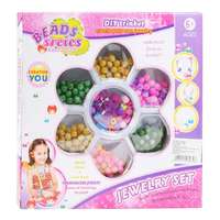 Magic Toys Beads Series ékszerkészítő szett gyöngyökkel