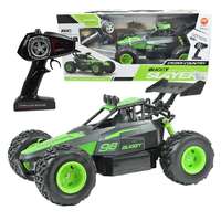 Magic Toys RC 2,4GHz Racing Buggy távirányítós autó piros színben