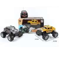 Magic Toys RC Off-Road távirányítós Hummer terepjáró fénnyel 27 MHz 1/16 kétféle változatban