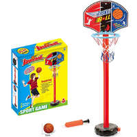 Magic Toys Kosárlabda állvány szett labdával 110 cm