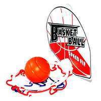 Magic Toys Asztali tapadókorongos kosárlabda palánk szett labdával