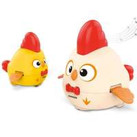 Magic Toys Zenélő csirke pajti kétféle változatban
