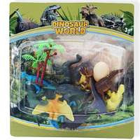 Magic Toys Dino World: Dinoszauruszok figura szett