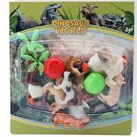 Magic Toys Dino World: Farmállatok figura szett