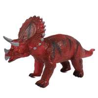 Magic Toys Triceratops dinoszaurusz figura 32 cm-es