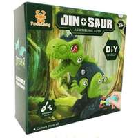 Magic Toys DIY T-Rex csavarozható dinoszaurusz figura