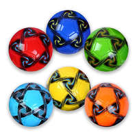 Magic Toys Vortex műbőr focilabda többféle színben 23 cm 1 db