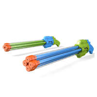 Magic Toys WaterWow: Gatling vízipuska többféle színben 55 cm 1 db